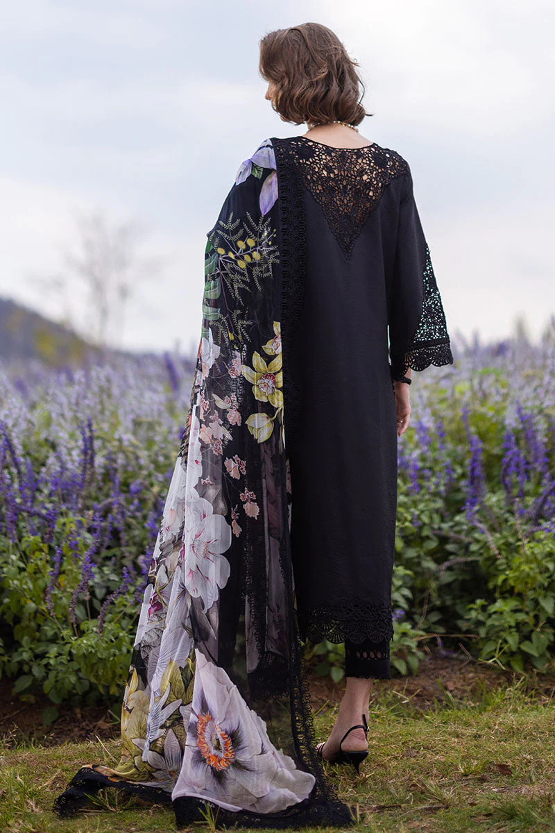 Mushq Hemline The Secret Garden Lawn | SWALLOWTAIL - Image 2