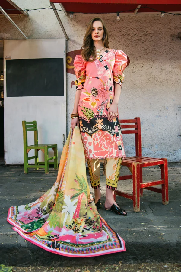 La Dolce Hemline Prints'25 Vol 2 | 1B
