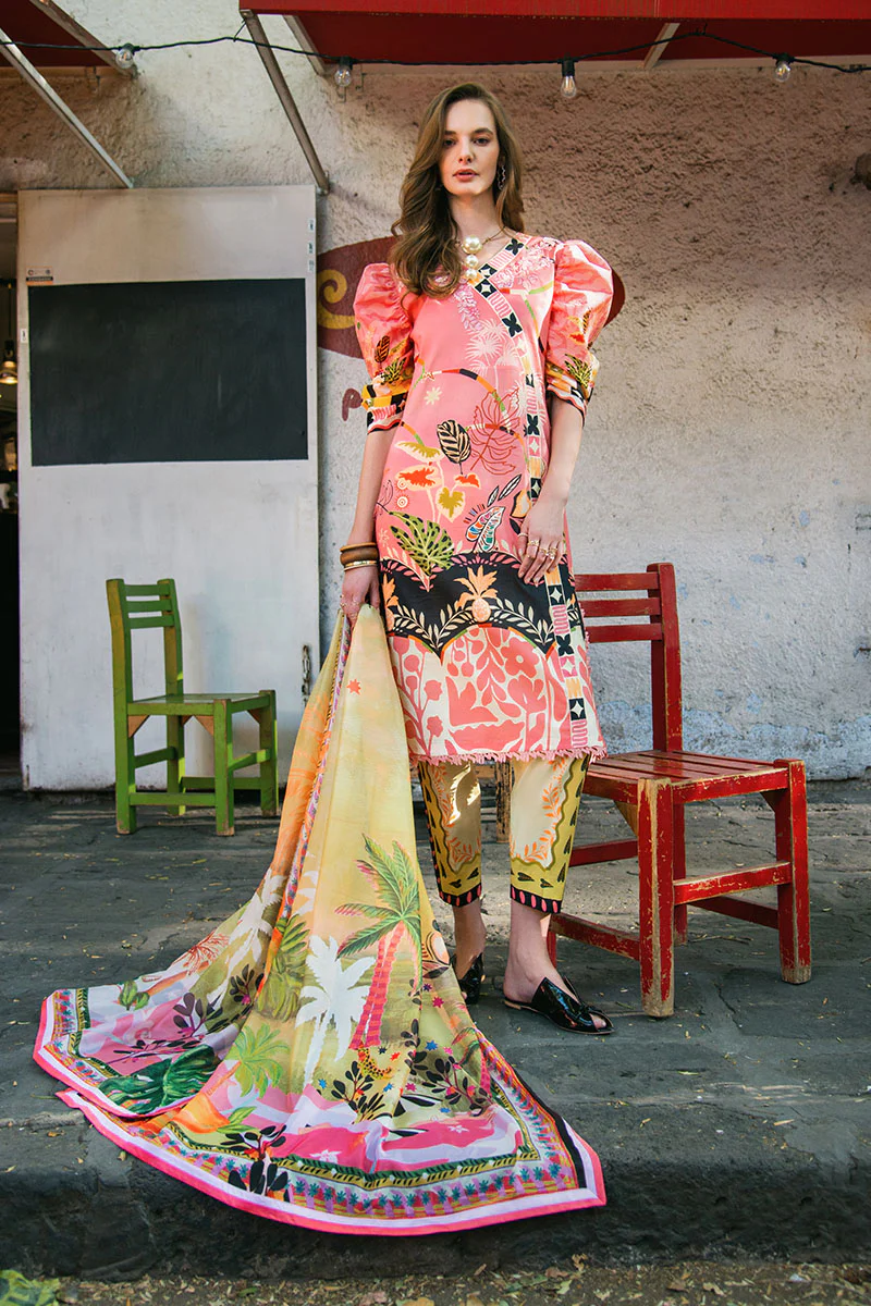 La Dolce Hemline Prints'25 Vol 2 | 1B