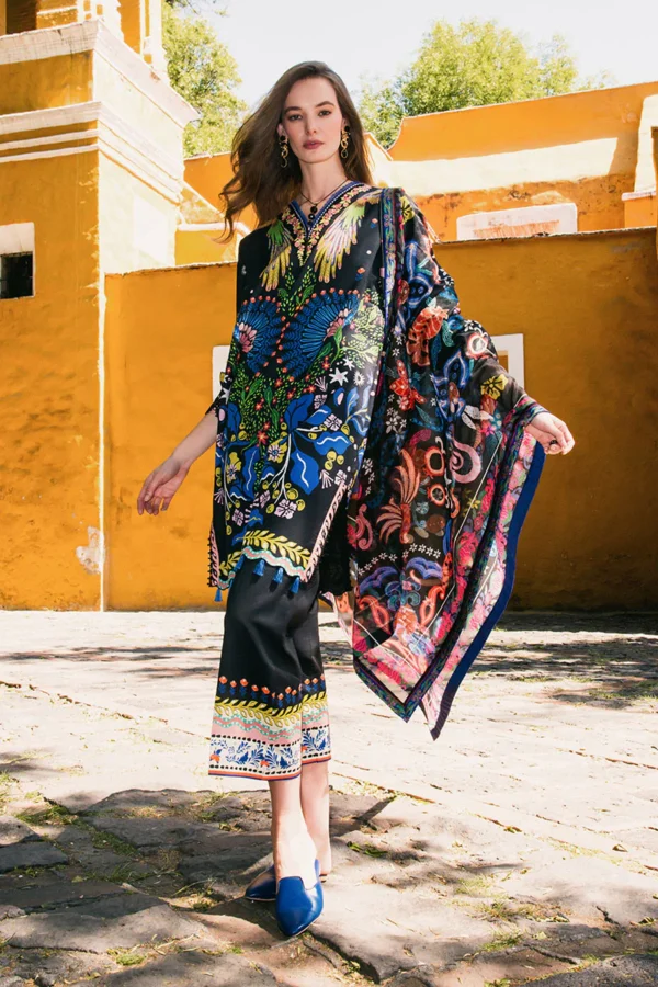 La Dolce Hemline Prints'25 Vol 2 | 2A