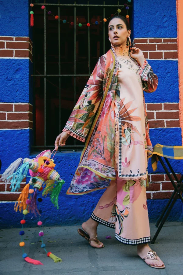 Alternative view of La Dolce Hemline Prints'25 Vol 2 | 4A