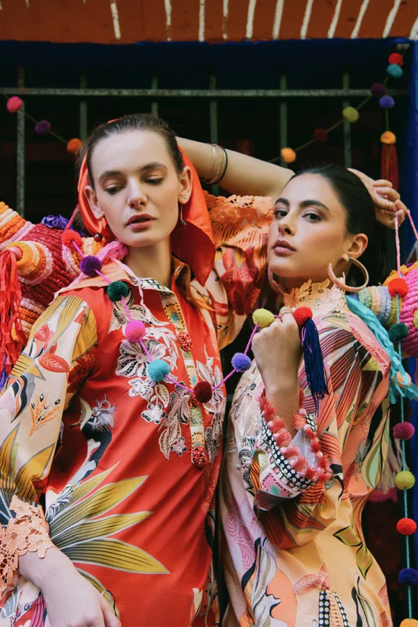 Alternative view of La Dolce Hemline Prints'25 Vol 2 | 4B