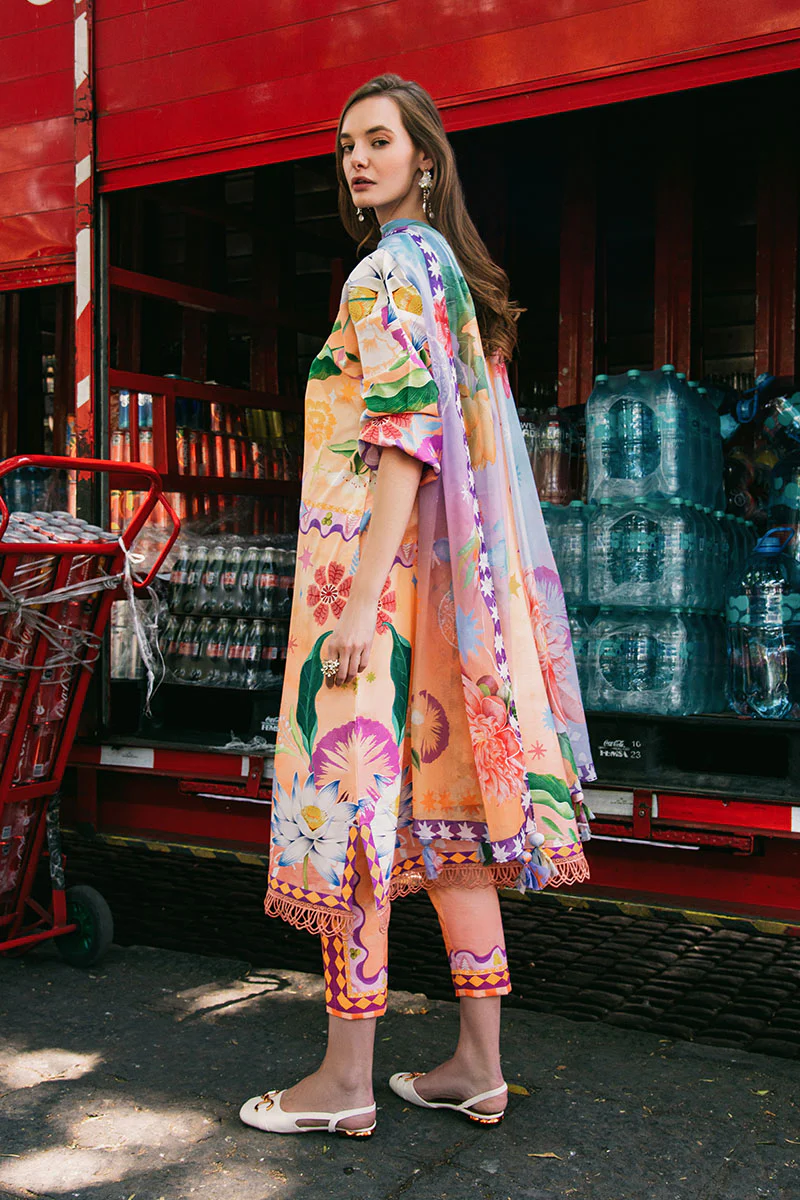 La Dolce Hemline Prints'25 Vol 2 | 5A - Image 2