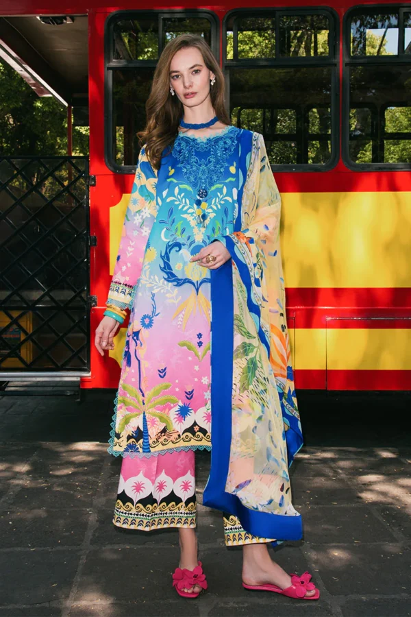 La Dolce Hemline Prints'25 Vol 2 | 6A