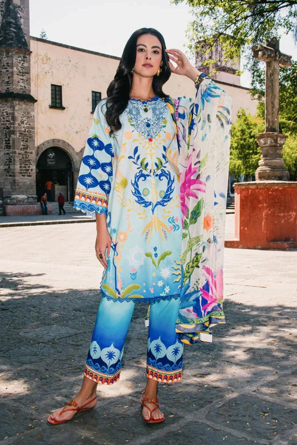 La Dolce Hemline Prints'25 Vol 2 | 6B