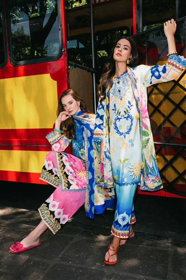 Alternative view of La Dolce Hemline Prints'25 Vol 2 | 6B