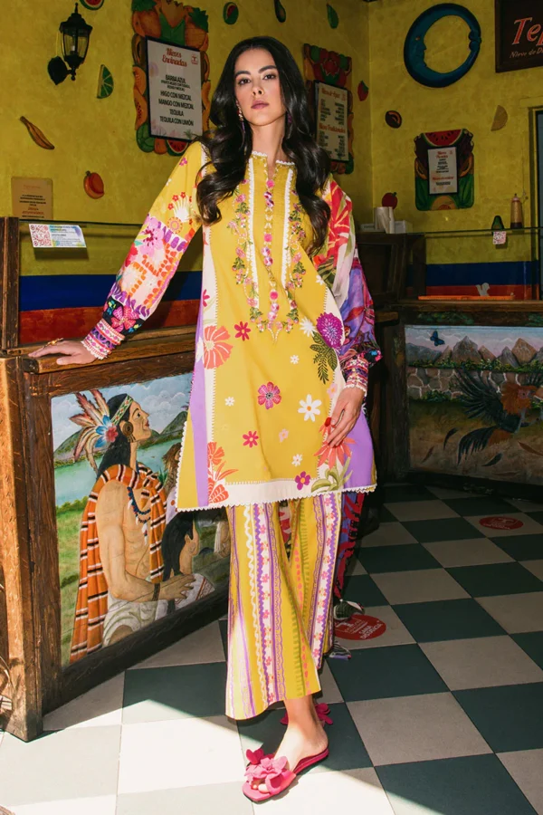 La Dolce Hemline Prints'25 Vol 2 | 7B