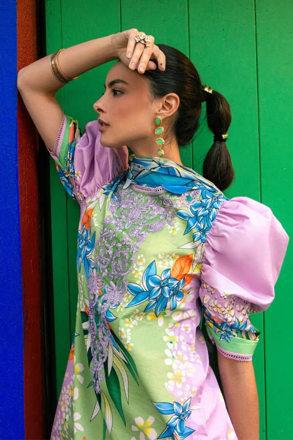 Alternative view of La Dolce Hemline Prints'25 Vol 2 | 8A