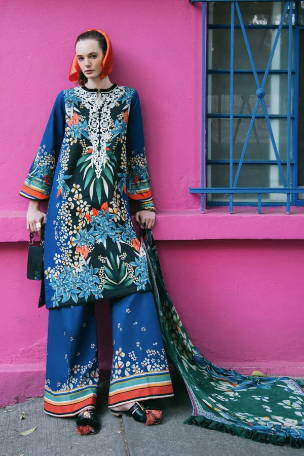 Alternative view of La Dolce Hemline Prints'25 Vol 2 | 8B