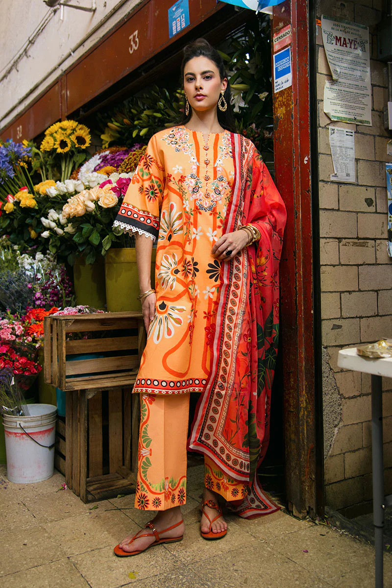La Dolce Hemline Prints'25 Vol 2 | 9B