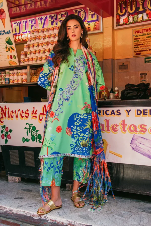 La Dolce Hemline Prints'25 Vol 2 | 10B