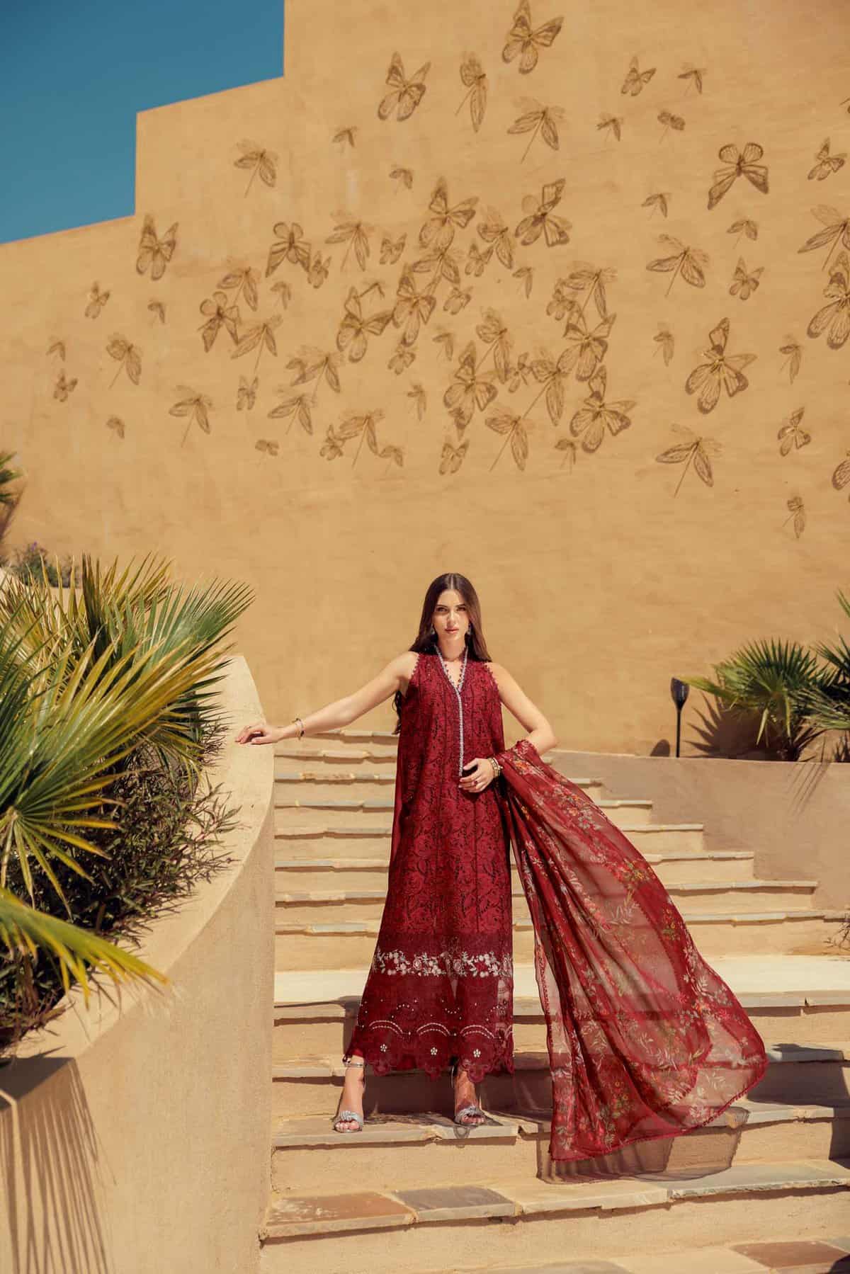 Noor Eid Laserkari Lawn'24 | D1 - Image 10
