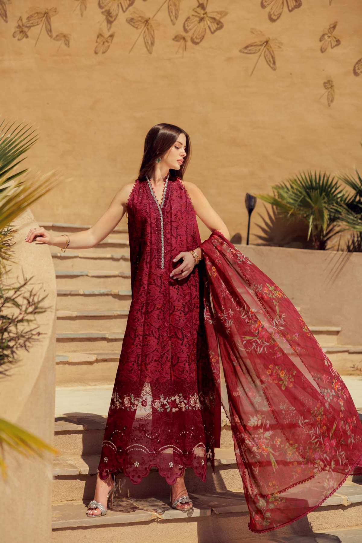 Noor Eid Laserkari Lawn'24 | D1