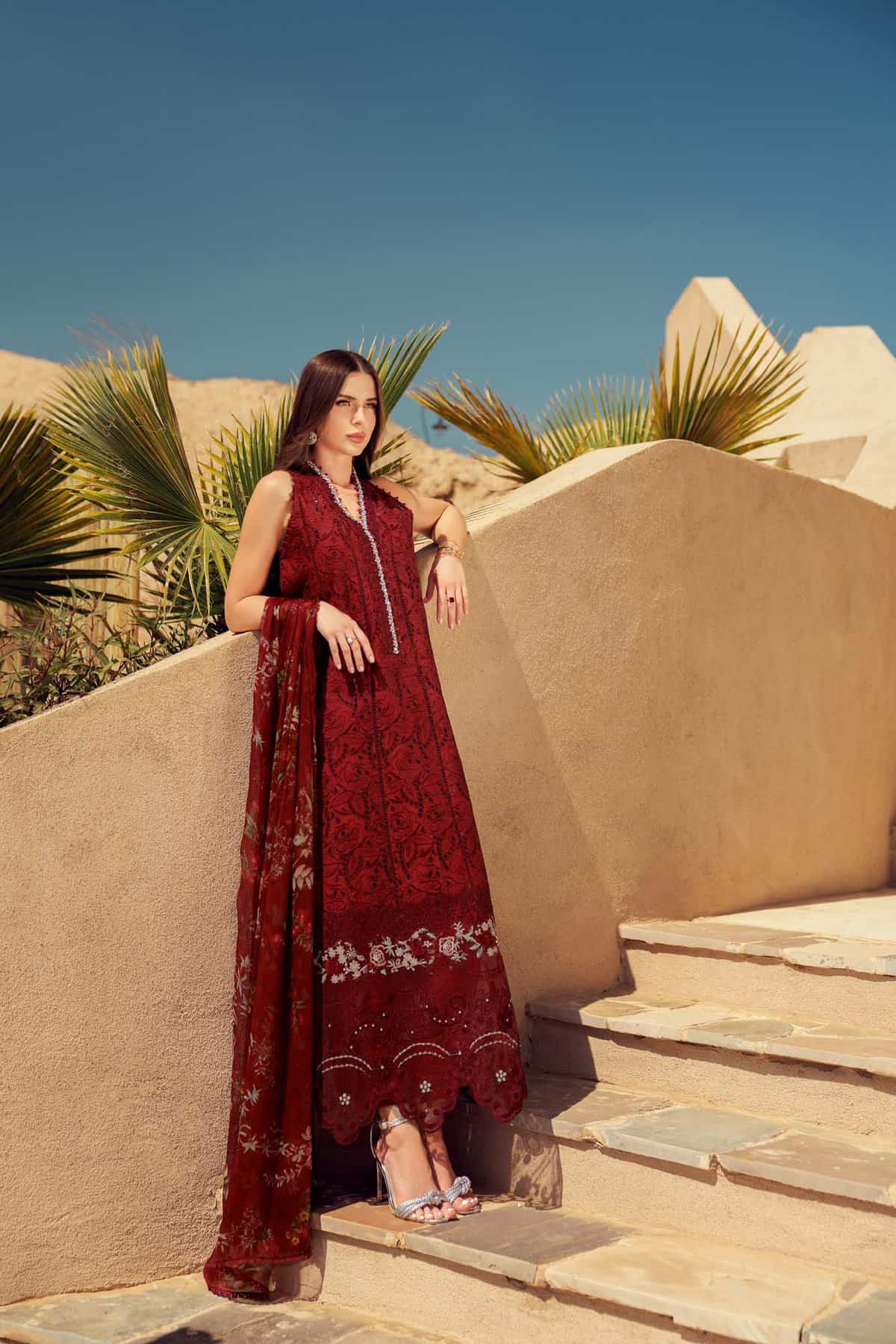 Noor Eid Laserkari Lawn'24 | D1 - Image 3