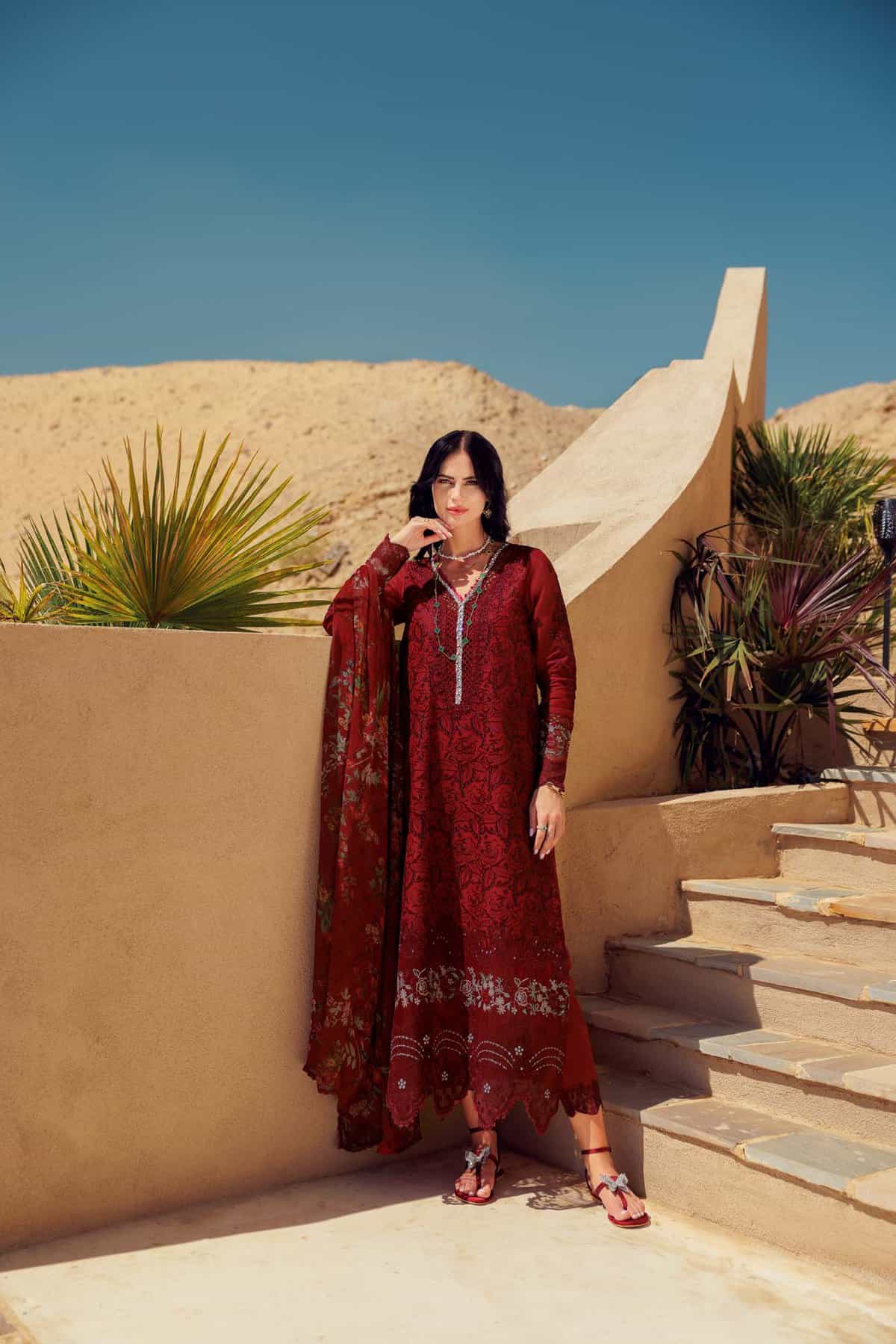 Noor Eid Laserkari Lawn'24 | D1 - Image 7