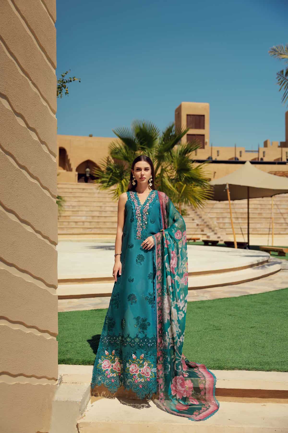 Noor Eid Laserkari Lawn'24 | D4 - Image 7