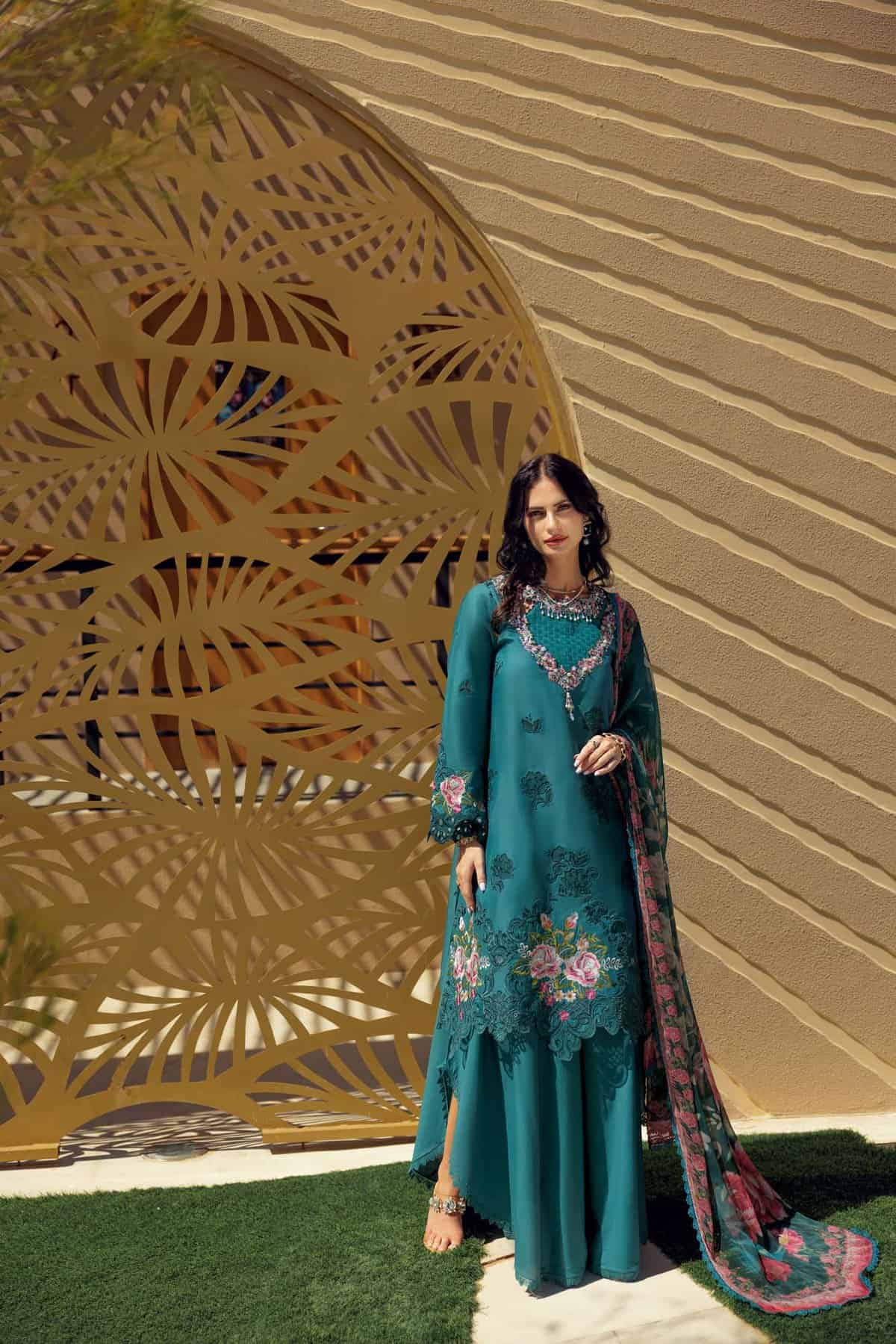 Noor Eid Laserkari Lawn'24 | D4 - Image 3