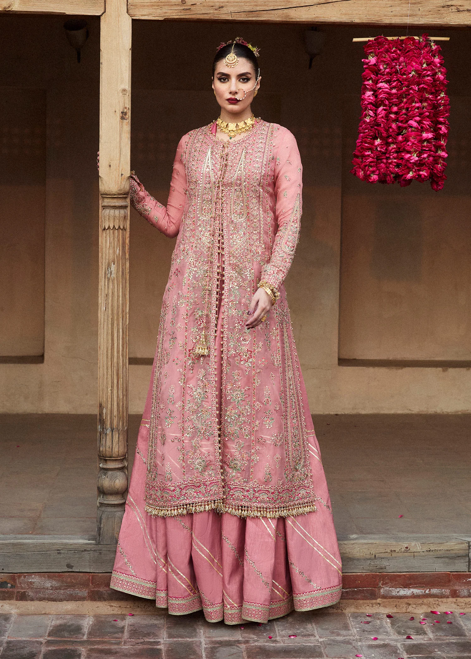Hussain Rehar Wedding Festive | Aadoo - Image 6