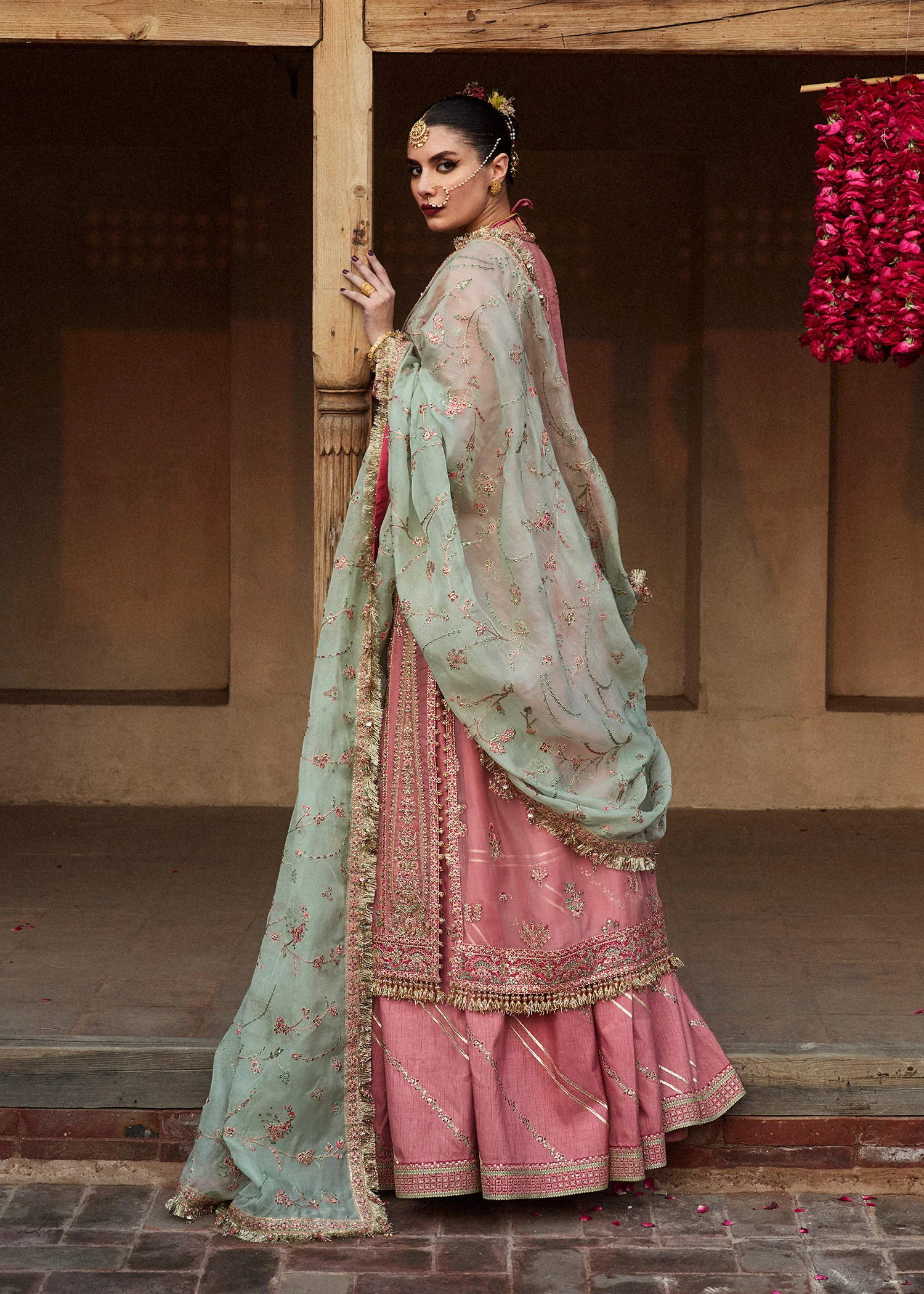Hussain Rehar Wedding Festive | Aadoo - Image 2