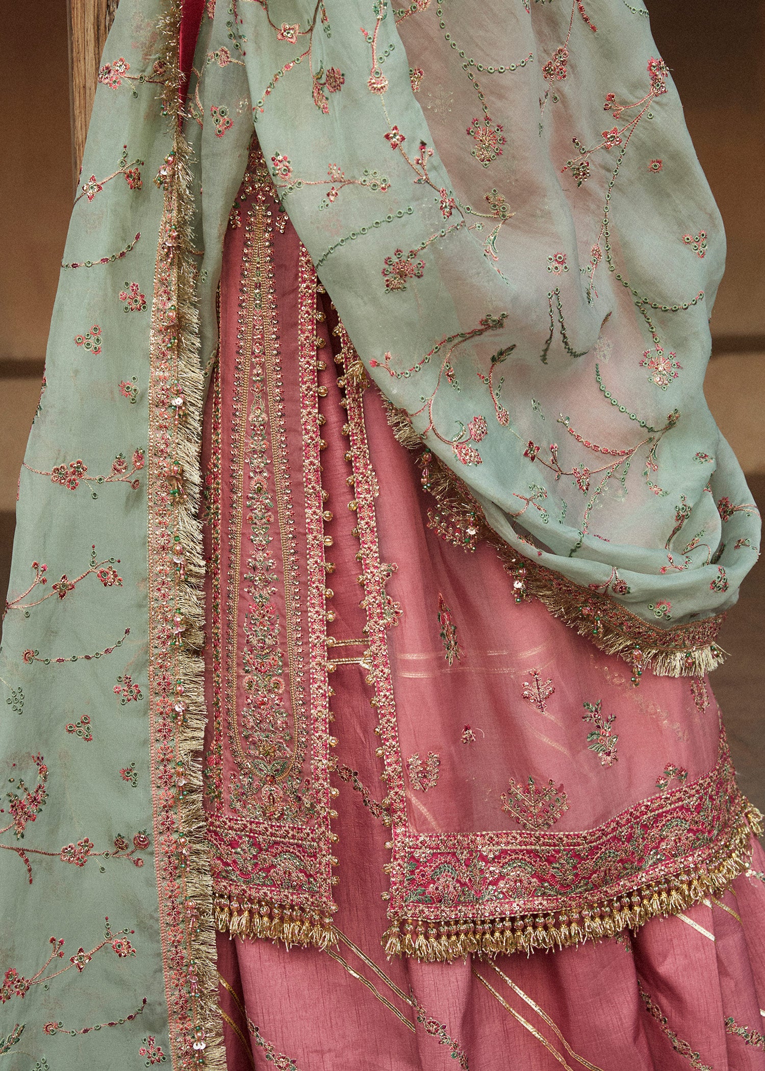 Hussain Rehar Wedding Festive | Aadoo - Image 3