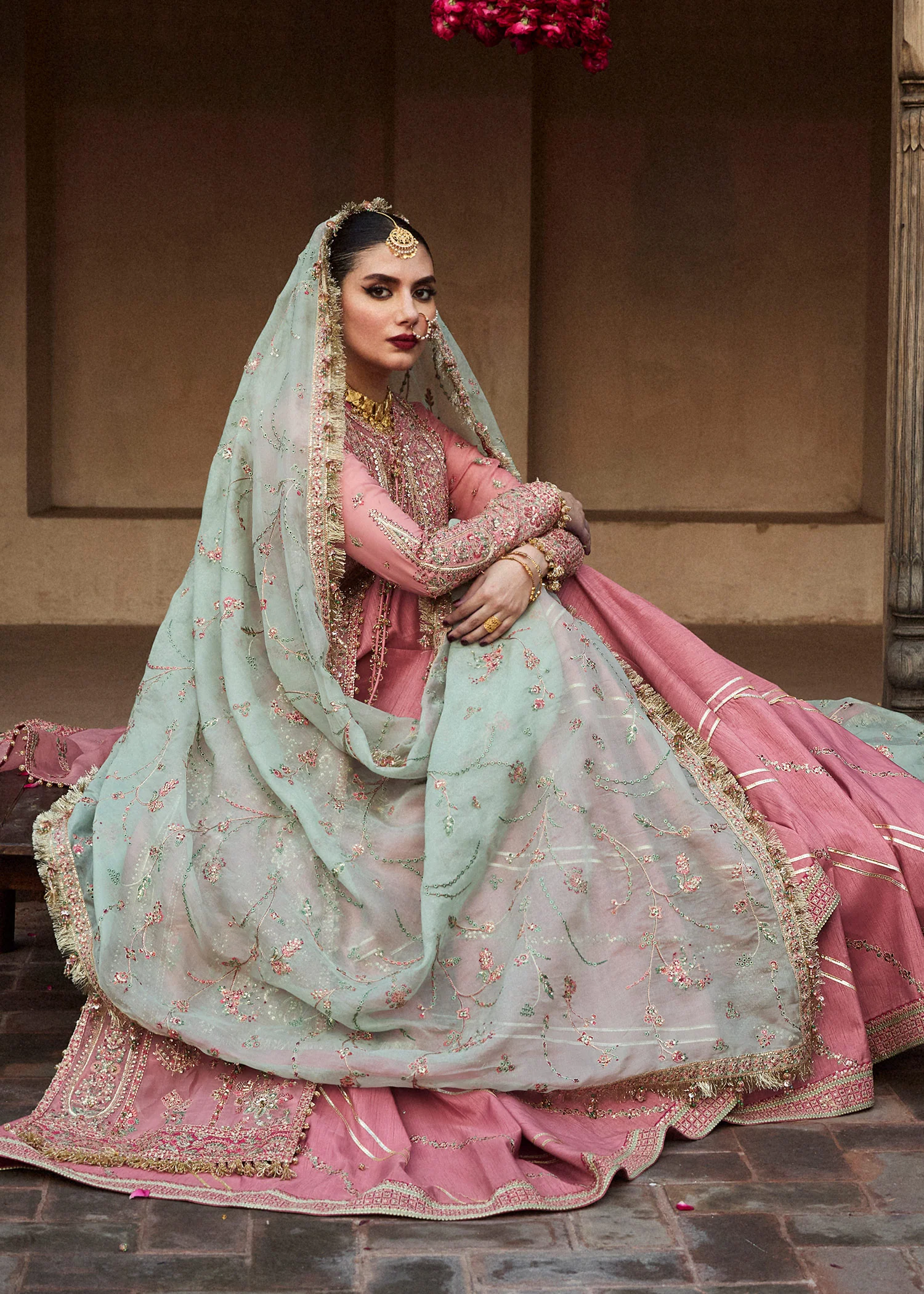 Hussain Rehar Wedding Festive | Aadoo - Image 4