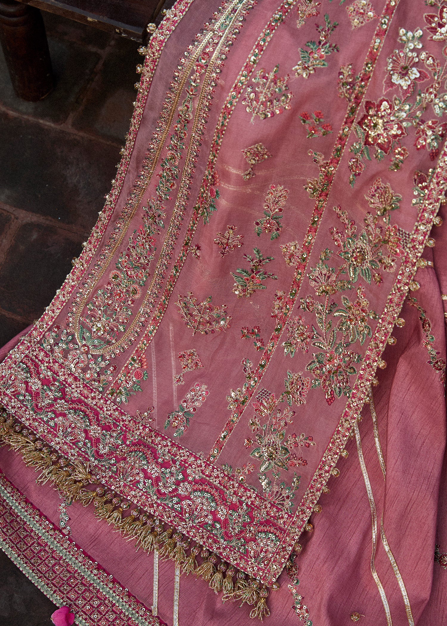 Hussain Rehar Wedding Festive | Aadoo - Image 7