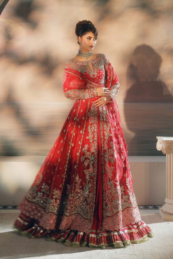 Maryum Hussain Wedding Collection'25 | Ishq
