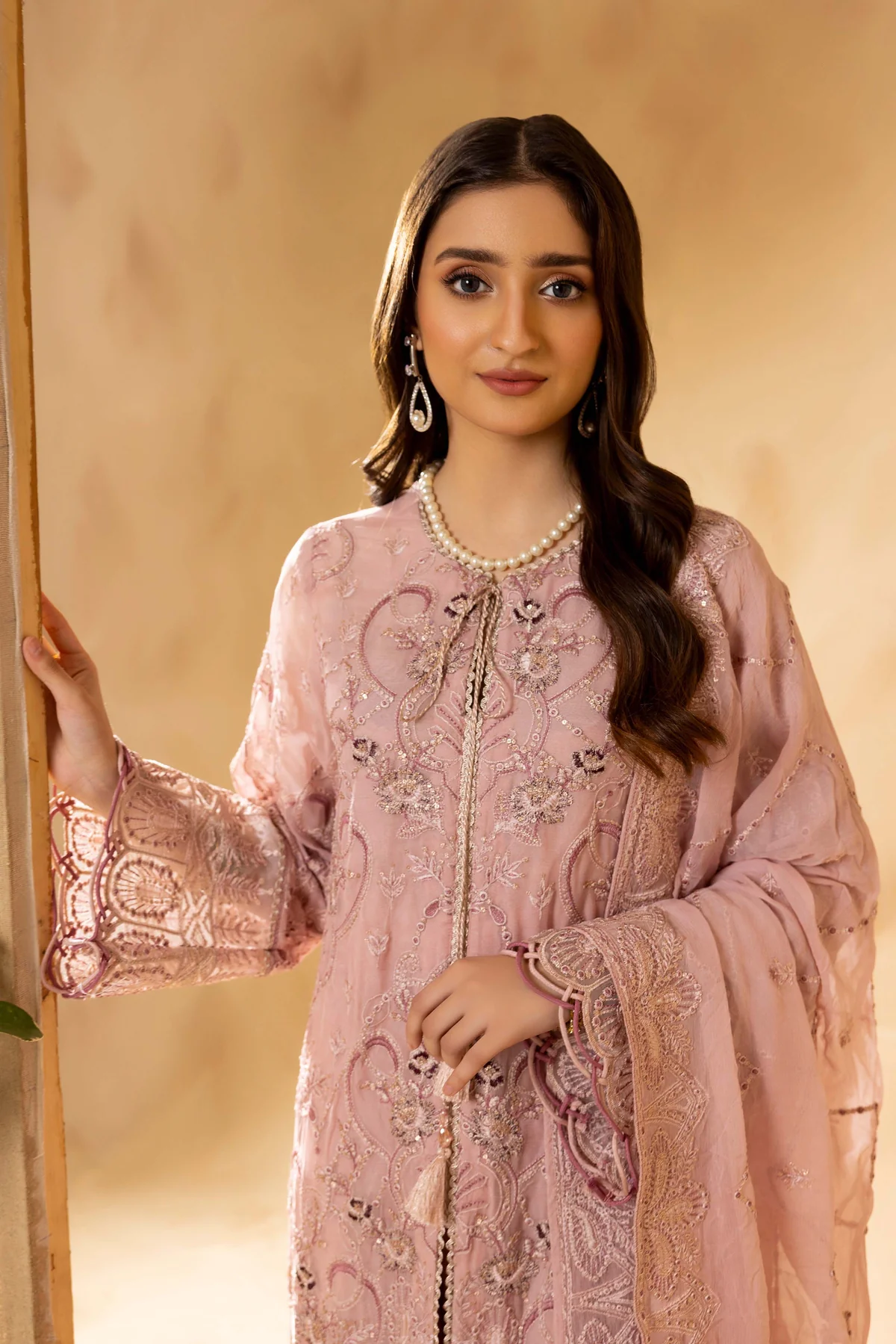 Adan's Libas Chiffon Collection 2024 | D-6205 - Image 4