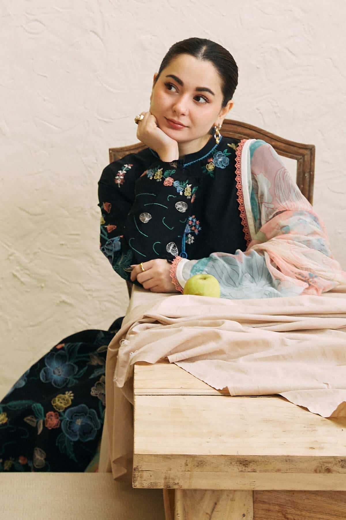 Coco Lawn by Zara Shahjahan 2024 | JABEEN - 6B - Image 10