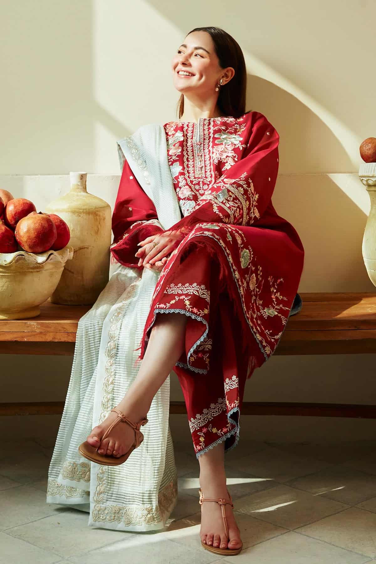 Coco Lawn by Zara Shahjahan 2024 | JANAAN - 7A - Image 6