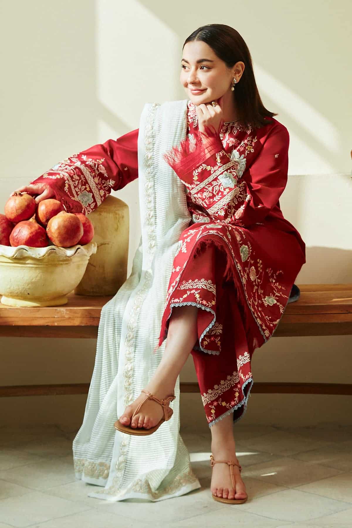 Coco Lawn by Zara Shahjahan 2024 | JANAAN - 7A - Image 4