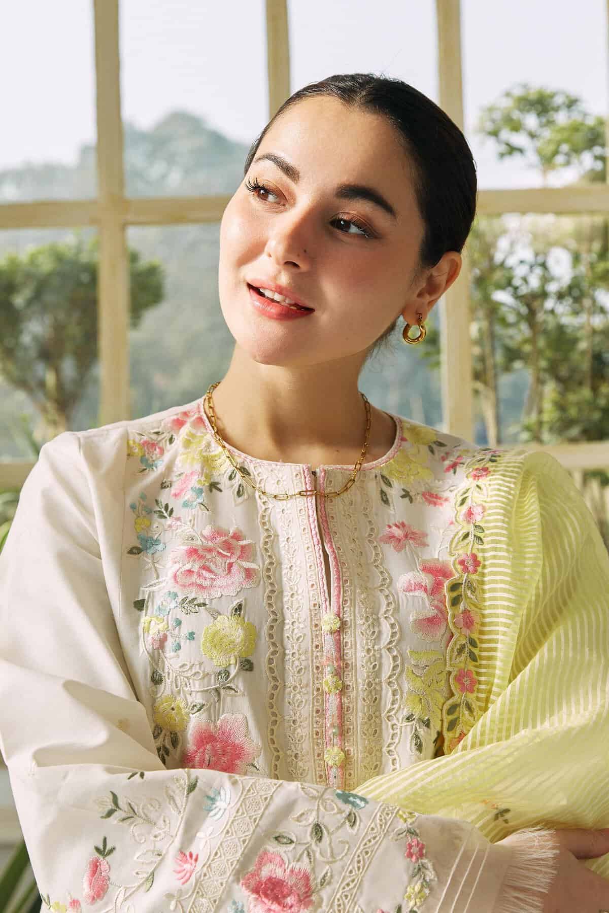 Coco Lawn by Zara Shahjahan 2024 | JANAAN - 7B - Image 5