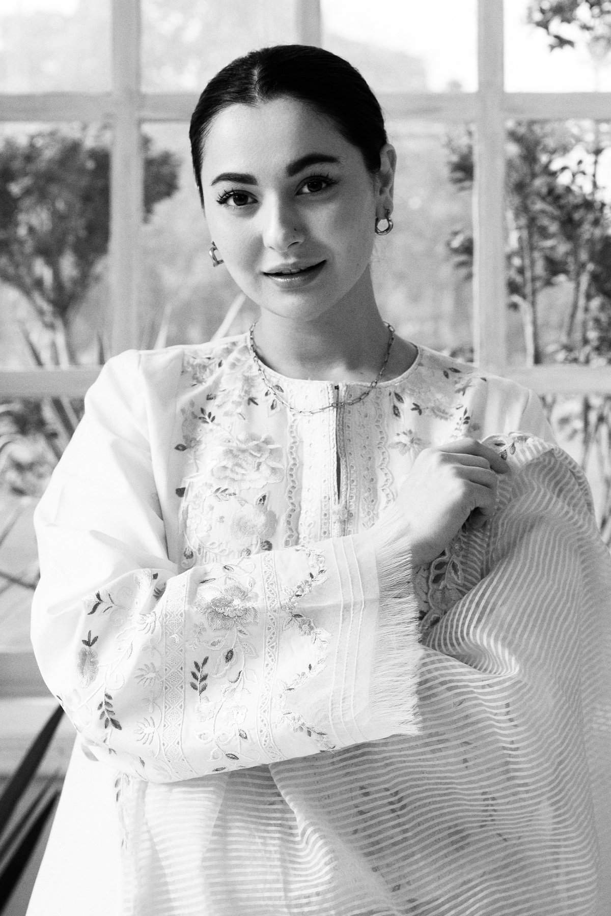 Coco Lawn by Zara Shahjahan 2024 | JANAAN - 7B - Image 7