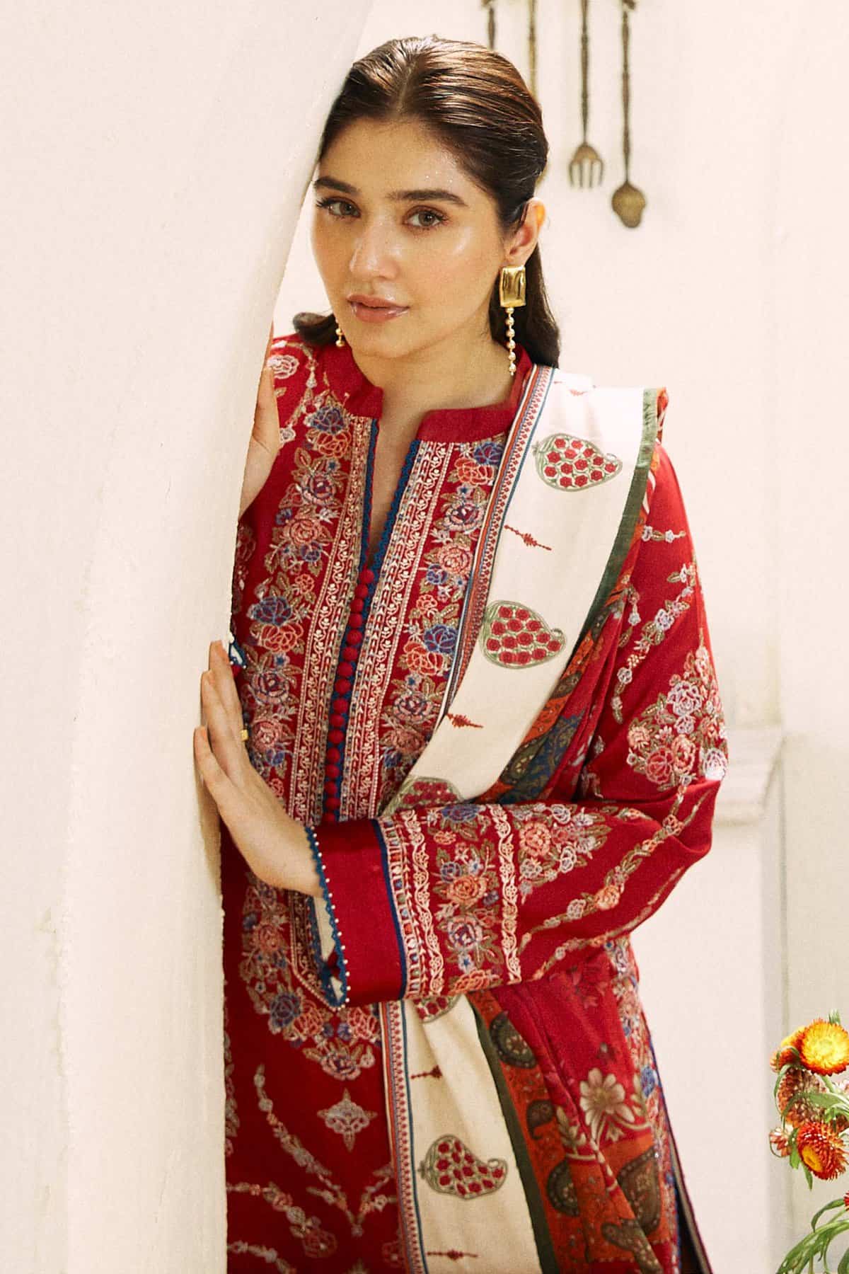 Coco Eid Edition by Zara Shahjahan 2024 | KASHMIR KALI-D3 - Image 4