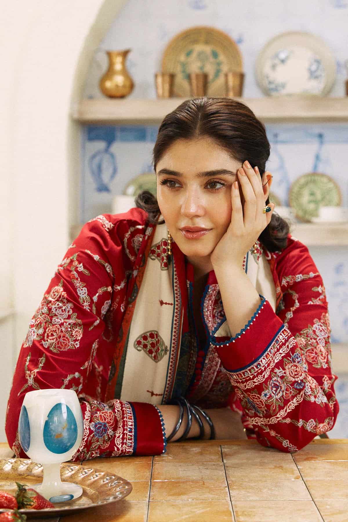 Coco Eid Edition by Zara Shahjahan 2024 | KASHMIR KALI-D3 - Image 2