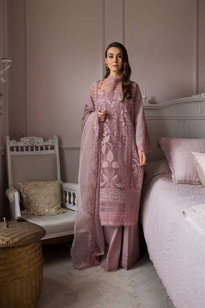 Sobia Nazir Luxury Lawn 2024 | L24-12A