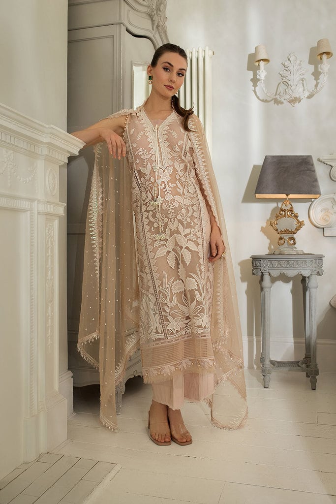 Sobia Nazir Luxury Lawn 2024 | L24-12B
