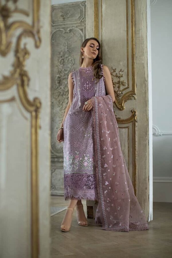 Sobia Nazir Luxury Lawn 2024 | L24-9A