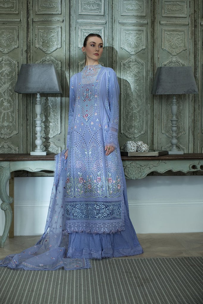 Sobia Nazir Luxury Lawn 2024 | L24-9B