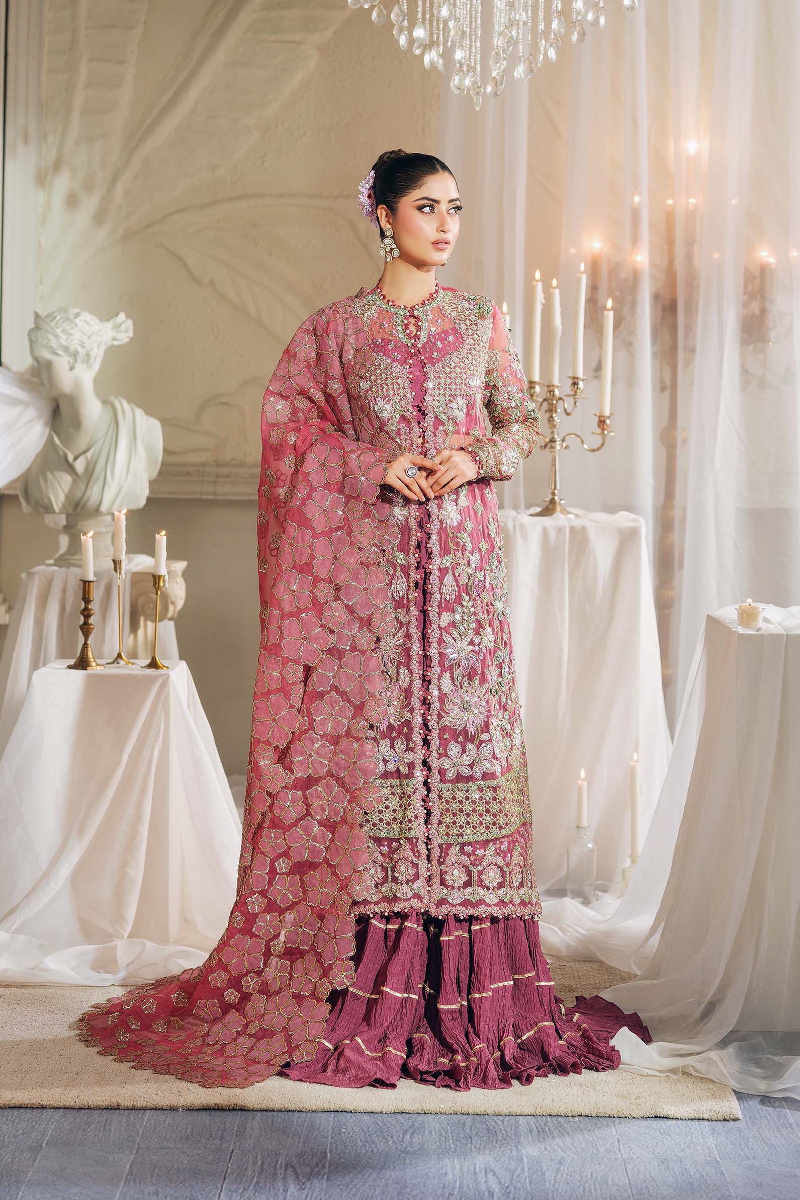 Maryum Hussain Wedding Collection'25 | Seerat - Image 2