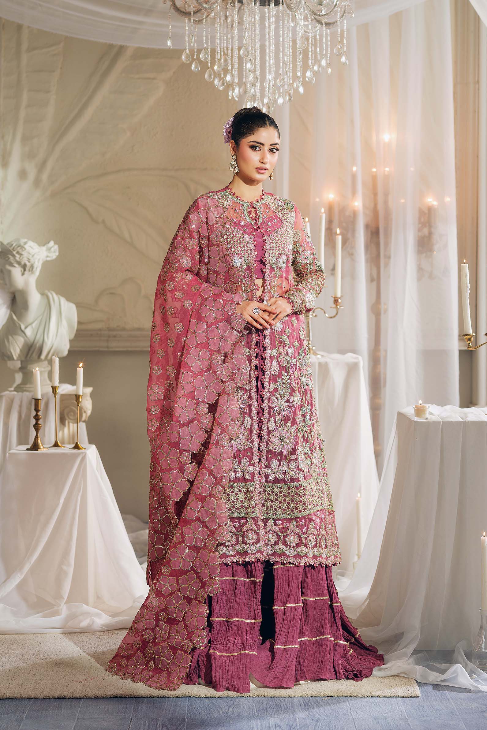 Maryum Hussain Wedding Collection'25 | Seerat - Image 3