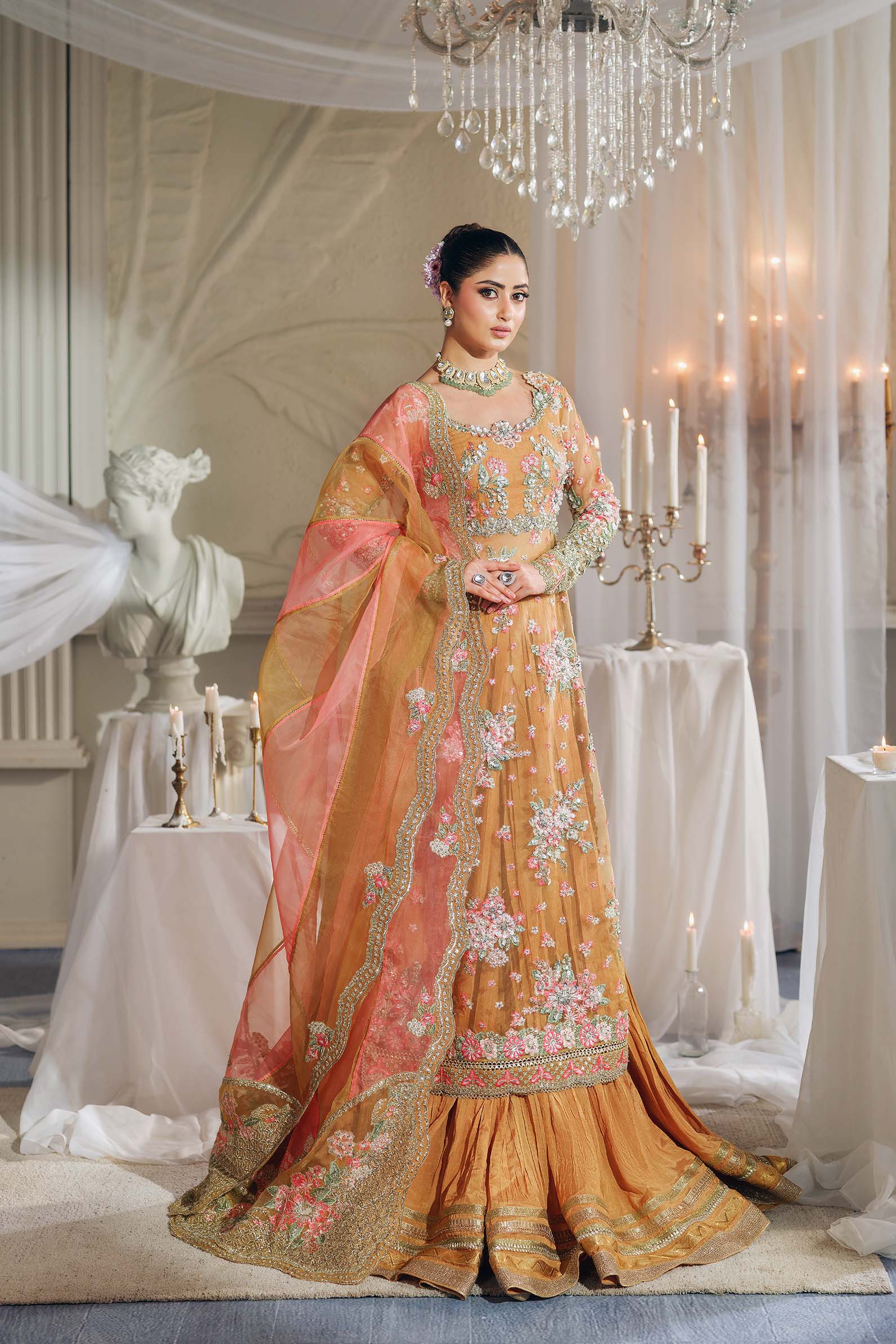 Maryum Hussain Wedding Collection'25 | Kayser - Image 5