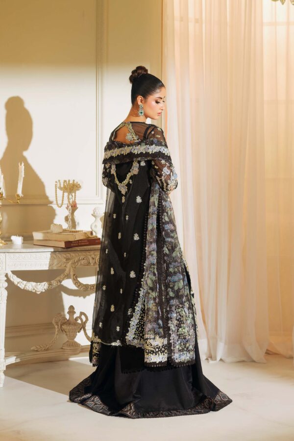 Alternative view of Maryum Hussain Wedding Collection'25 | Hoor