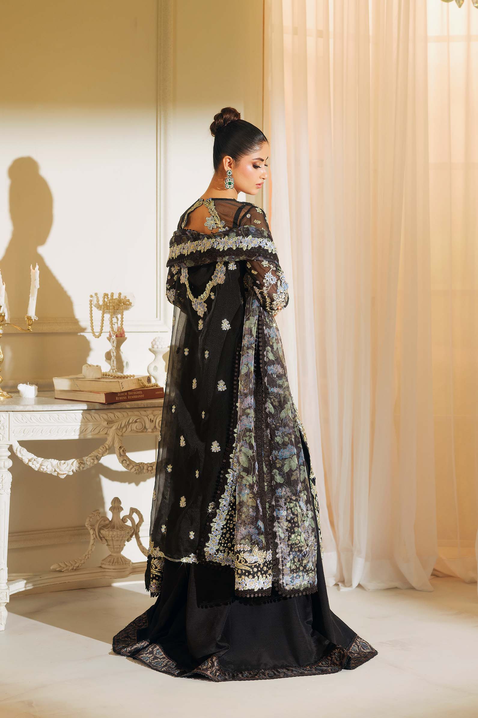 Maryum Hussain Wedding Collection'25 | Hoor - Image 2