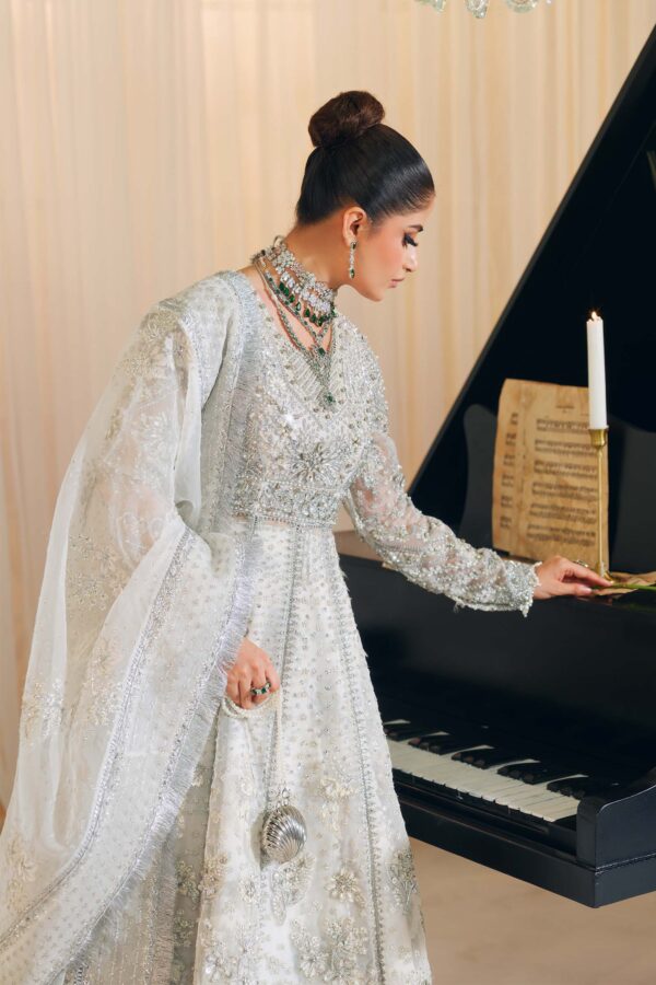 Alternative view of Maryum Hussain Wedding Collection'25 |  Jhil Mil