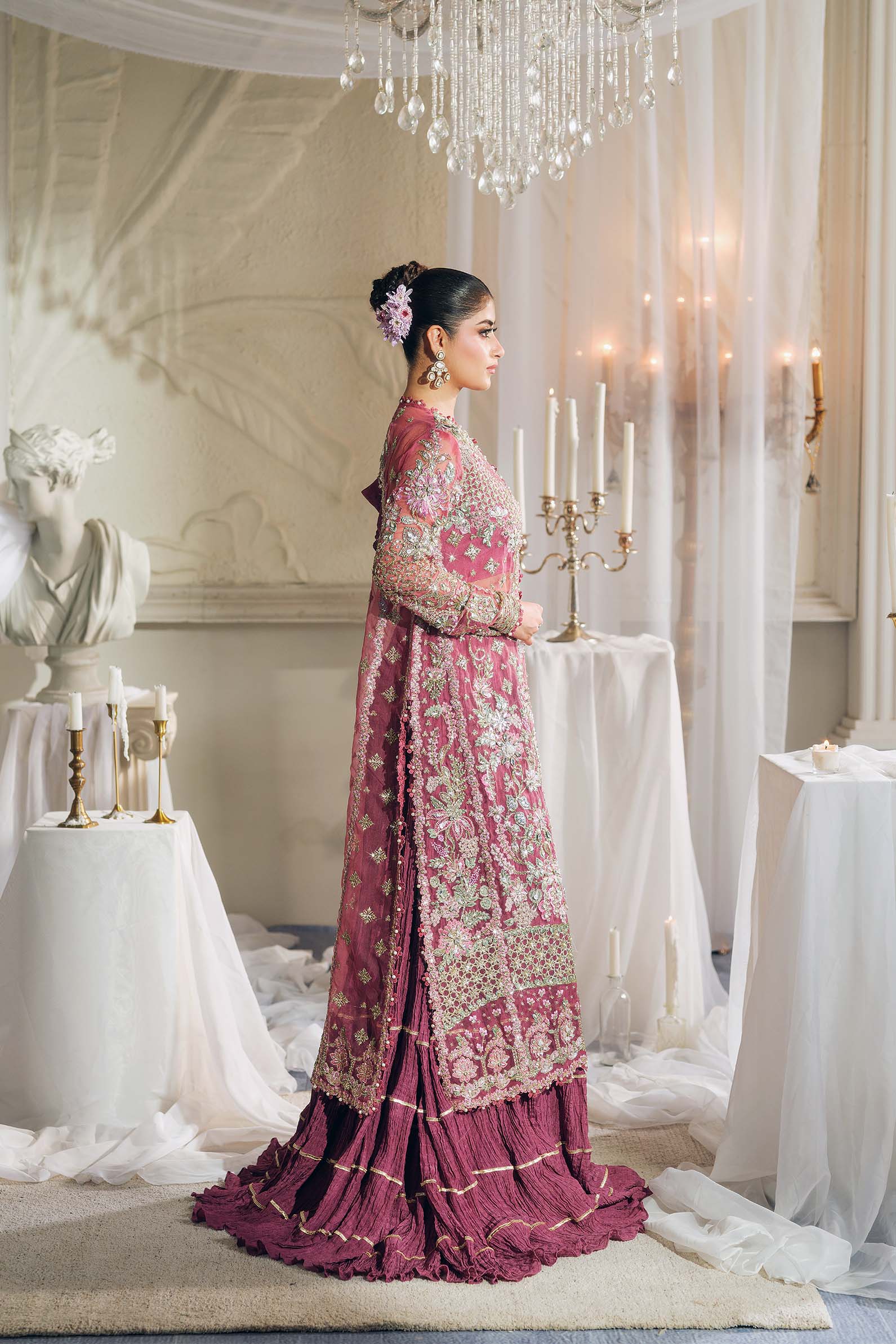 Maryum Hussain Wedding Collection'25 | Seerat - Image 5