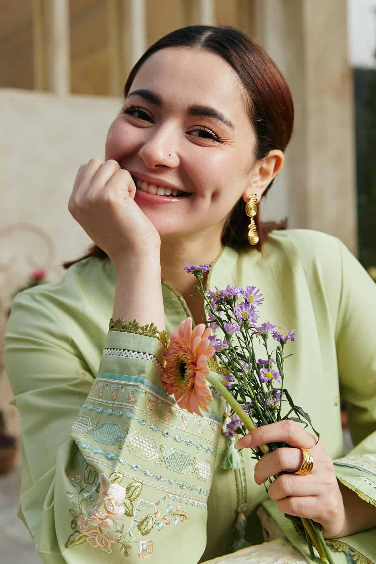Coco Lawn by Zara Shahjahan 2024 | LAYLA - 5B - Image 7