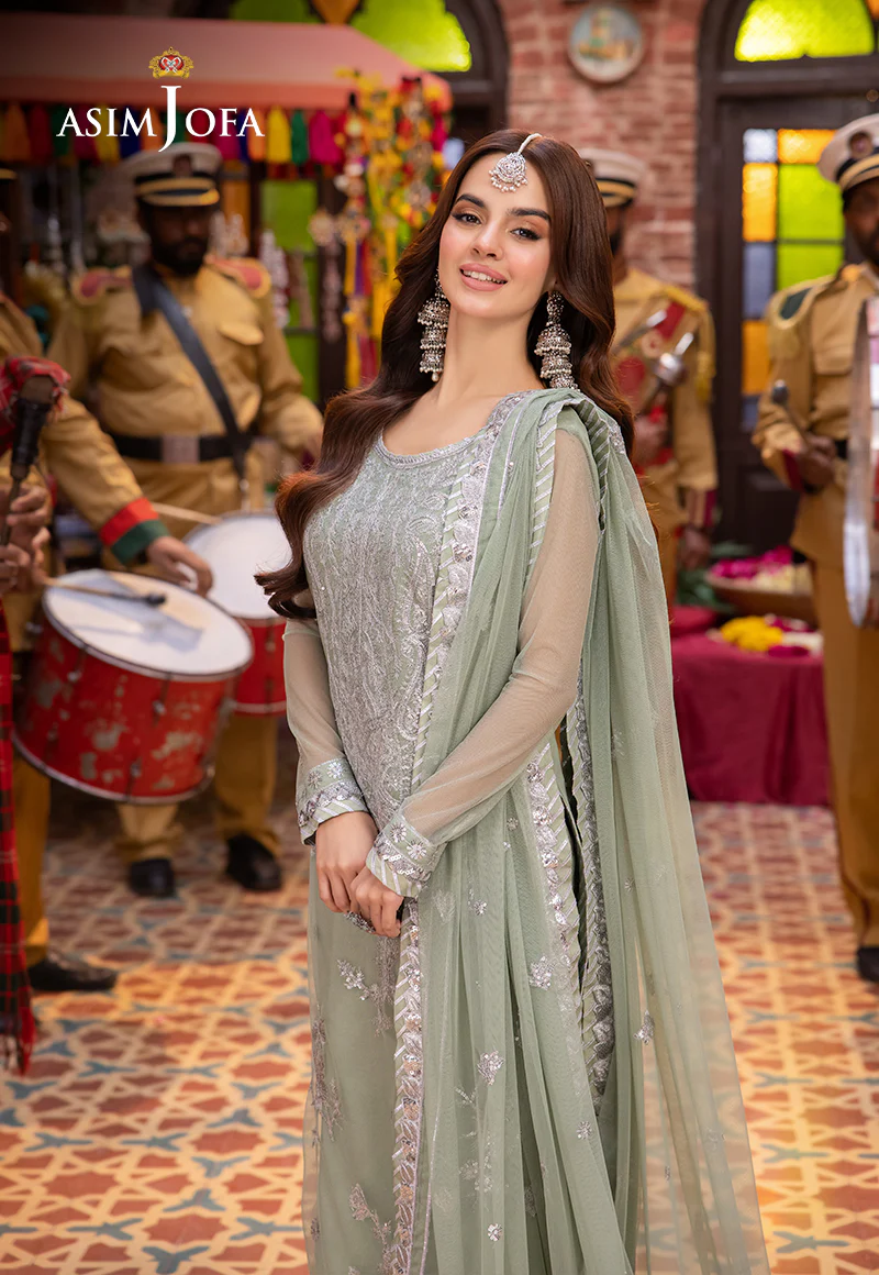 Pyaar Diyan Gallan by Asim Jofa | AJEM-01 - Image 2