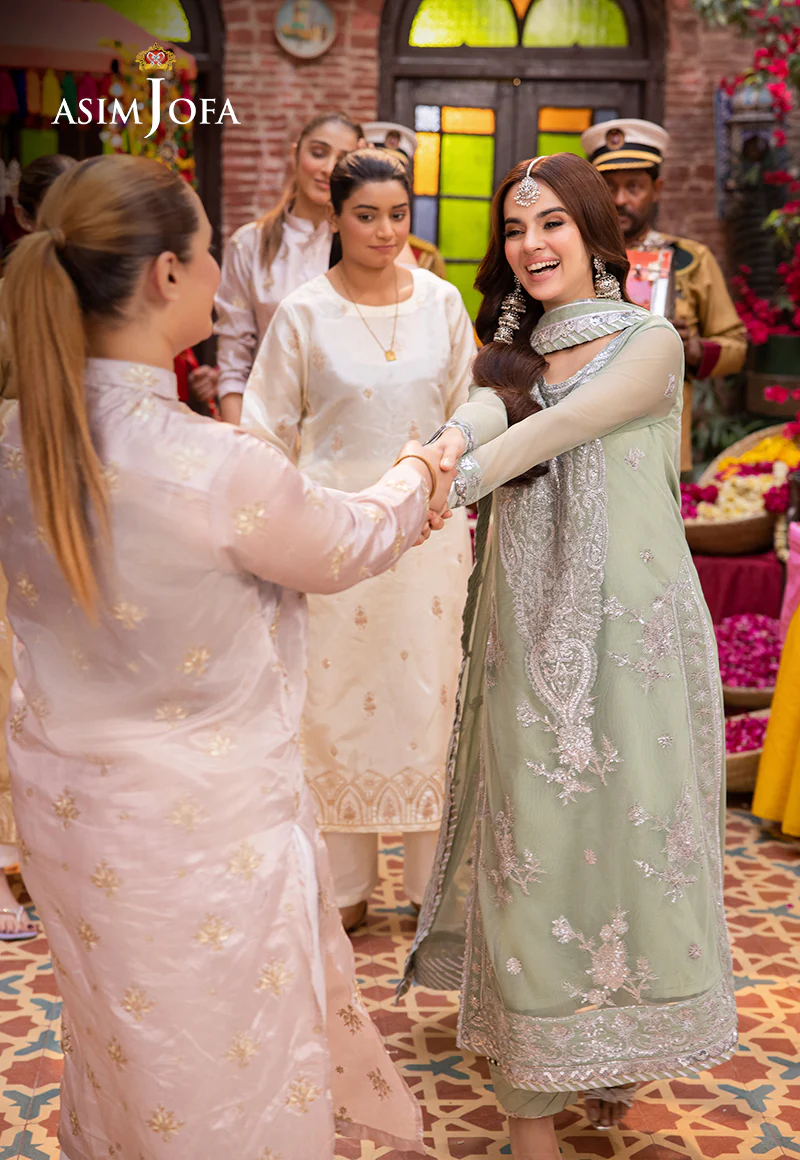 Pyaar Diyan Gallan by Asim Jofa | AJEM-01 - Image 3