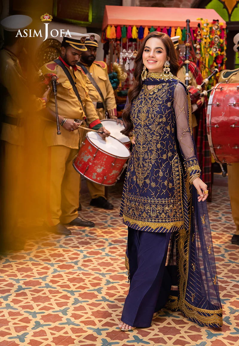 Pyaar Diyan Gallan by Asim Jofa | AJEM-18 - Image 3